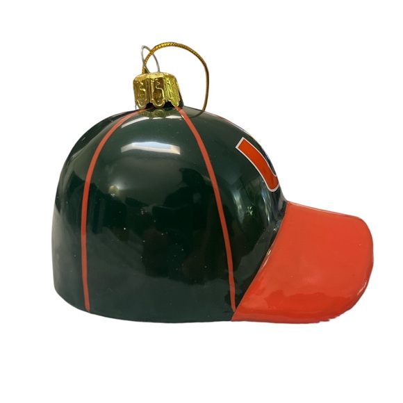 Miami Hurricanes Collegiate Collection ornament - Picture 8 of 10